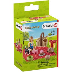 ヨドバシ Com シュライヒ Schleich お誕生日のピクニック 通販 全品無料配達