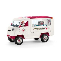 ヨドバシ.com - シュライヒ Schleich 42370 [ホースクラブ移動