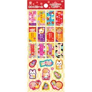 おみくじシールO3 EST-122O3