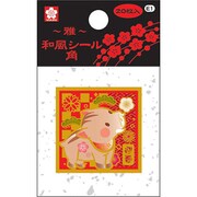 和風シール角雅E1 EST-123E1