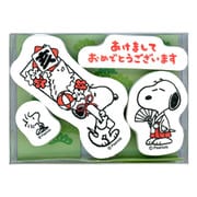スヌーピー NY クラフトスタンプT 2299-003