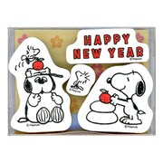 スヌーピー NY クラフトスタンプT 2299-004