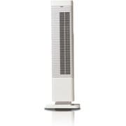 2WAYタワーファン ヒーター&クールファン ホワイト PR-WA002-WH