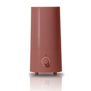 アロマ超音波式加湿器 木造3畳:プレハブ洋室6畳 スモーキーピンク BBH-71-SP