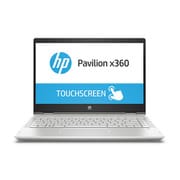 HP Pavilion x360 14-cd G1モデル/Pentium 4415U/2.3GHz/メモリ4GB/256GB SSD/14.0インチワイド/Office Home ＆ Business 2016/Office Home ＆ Business 2016 5DB15PA-AAAH