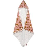 フーデッドタオル ローズドー 25009800