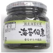 吉帝食品 海苔佃煮 220g