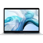 MacBook Air 13インチ 1.6GHz デュアルコアIntel Core i5プロセッサ 128GB シルバー MREA2J/A