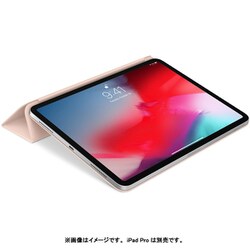 スマホ/家電/カメラApple純正Smart Folioピンク MH003FE/A iPad Pro