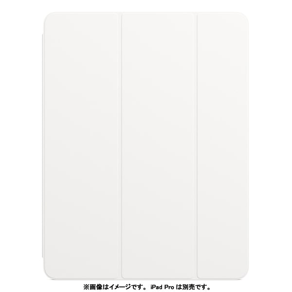 MRXE2FE/A [12.9インチ iPad Pro用Smart Folio（第3世代） ホワイト]