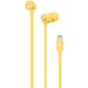 MUHU2PA/A urBeats3 イヤフォン（Lightningコネクタ付き） イエロー