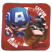 SPTW1305MARVEL キャプテン・アメリカ＆ウィンター・ソルジャー ミニタオル [キャラクターグッズ]
