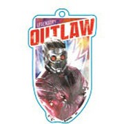 SPKC1400MARVEL ガーディアンズ・オブ・ギャラクシー スター・ロード アクリルキーホルダー [キャラクターグッズ]