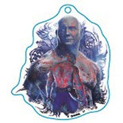 SPKC1402MARVEL ガーディアンズ・オブ・ギャラクシー ドラックス アクリルキーホルダー [キャラクターグッズ]