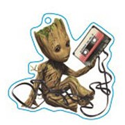 SPKC1404MARVEL ガーディアンズ・オブ・ギャラクシー グルート アクリルキーホルダー [キャラクターグッズ]