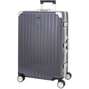 スーツケース ハードフレームタイプ 旅行日数目安：4～7泊 70L TSAロック搭載 ネイビーカーボン LB-0781-64