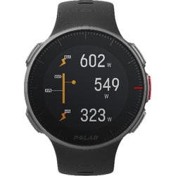 ヨドバシ.com - POLAR ポラール Polar Vantage V（ポラール バンテージ V） ブラック HR 24時間活動量測定  光学式心拍計測 睡眠分析 手首でのランニングパワー計測 スマート通知 GPSマルチスポーツウォッチ 心拍センサー付 通販【全品無料配達】