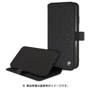 iPhone XS Max 手帳型ケース ブラック BMFLBKI65HEXBK