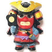 日本のおみやげマグネット 戦国武将マグネット
