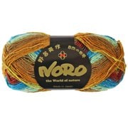 GFY-1114 000 NOROカーディガンキット [編み物・毛糸]