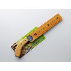 ストッパー式剪定鋸 210mm [鋸]