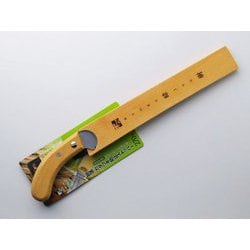 ストッパー式剪定鋸 270mm [鋸]