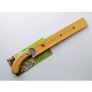 ストッパー式剪定鋸 270mm [鋸]