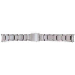 BTB1232N [時計バンド 金属バンド チタン メンズ 18mm シルバー]