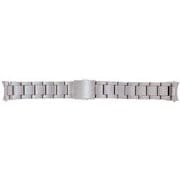 BTB1232N [時計バンド 金属バンド チタン メンズ 18mm シルバー]