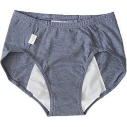 サニタリーショーツ サニタリーショーツ (夜用)ネイビー M-L