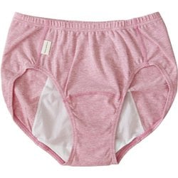 サニタリーショーツ サニタリーショーツ (夜用)ローズピンク M-L