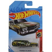 ホットウィール HW DAREDEVILS ’70 CHEVELLE SS WAGON [ミニカー]