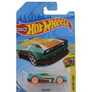 ホットウィール HW ART CARS FAST FISH [ミニカー]