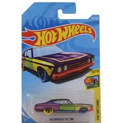ホットウィール HW ART CARS ’69 CHEVELLE SS 396 [ミニカー]