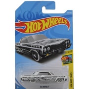 ホットウィール HW ART CARS ’64 IMPALA [ミニカー]