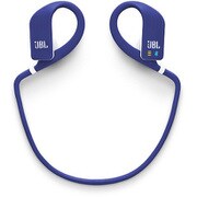 Bluetooth ワイヤレスイヤホン MP3プレーヤー(1GB)搭載 ENDURANCE DIVE ブルー JBLENDURDIVEBLU