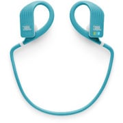 Bluetooth ワイヤレスイヤホン MP3プレーヤー(1GB)搭載 ENDURANCE DIVE ティール JBLENDURDIVETEL