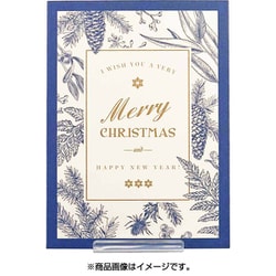 ヨドバシ Com フロンティア Xcd 260 限定 クラシッククリスマスカード ブルークリスマス 通販 全品無料配達