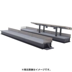 2011 対向式ホーム基本キット [HOゲージ 1/80]