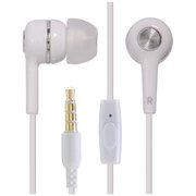 インイヤーイヤホン ZUMZUM 2 ハンズフリー対応 ホワイト OWL-ZUMZUM2-WH