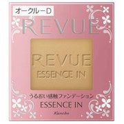 レヴュー エッセンスイン パクトUva オークル-D [ファンデーション]