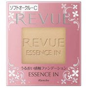 レヴュー エッセンスイン パクトUva ソフトオークル-C [ファンデーション]