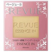 レヴュー エッセンスイン パクトUva ベージュ-B [ファンデーション]