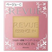 レヴュー エッセンスイン パクトUva ベージュ-C [ファンデーション]