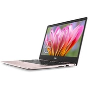 ノートパソコン 13.3インチ/Core i5-8265U/メモリ8GB/SSD256GB/ドライブレス/Windows 10 Home 64ビット/Office Home&Business 2016/ピンクシャンパン MI53-8WHBP