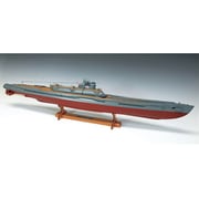 伊400 日本特型潜水艦 [1/144 木製艦船模型]