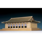 法隆寺 大講堂 [1/150 木製建築模型]