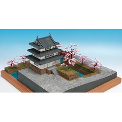 ヨドバシ.com - ウッディジョー 弘前城 [1/150 木製建築模型