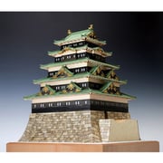 江戸城 [1/150 木製建築模型]