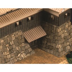 ヨドバシ.com - ウッディジョー 犬山城(改良版) [1/150 木製建築 ヨドバシ.com - ウッディジョー 犬山城(改良版) [1/150 木製建築